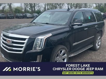 Used 2019 Cadillac Escalade Luxury