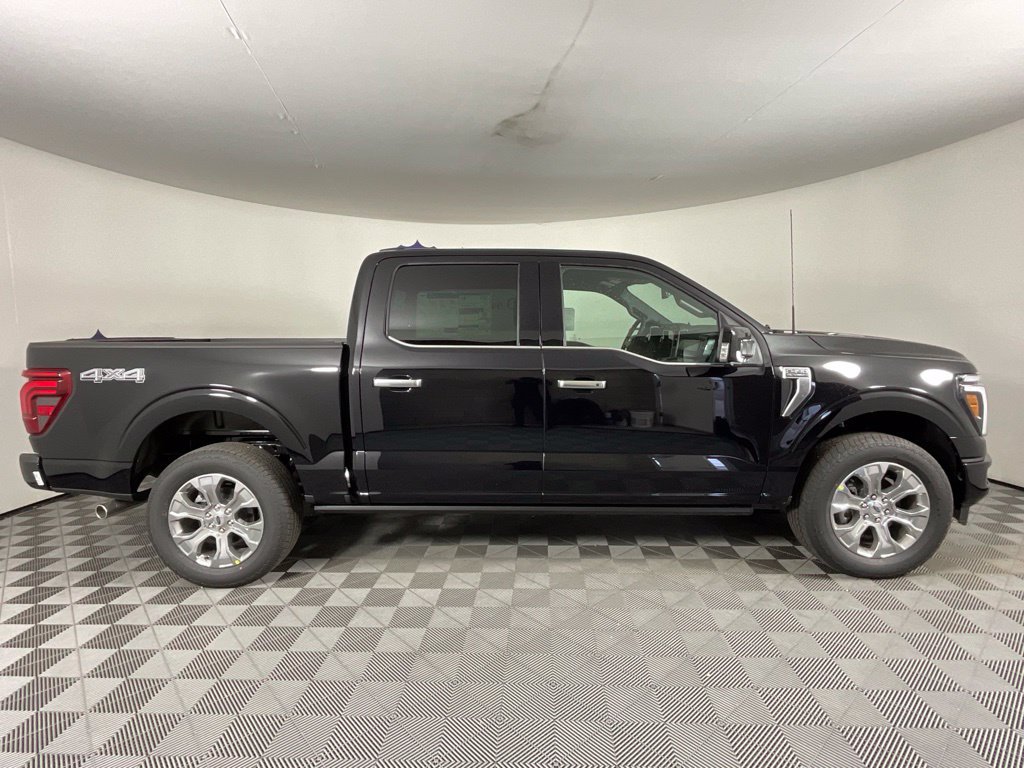 New 2026 Ford F150 Platinum w/ Equipment Group 701A Standard AWD/4WD image 2