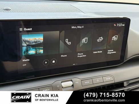 New 2026 Kia K4 FWD image 15