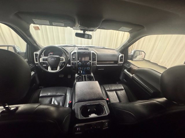 Used 2019 Ford F150 Lariat w/ Equipment Group 502A Luxury AWD/4WD image 19