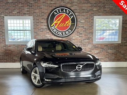 Used 2018 Volvo S90 T5 Momentum
