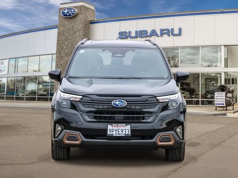 Used 2025 Subaru Forester Sport image 6