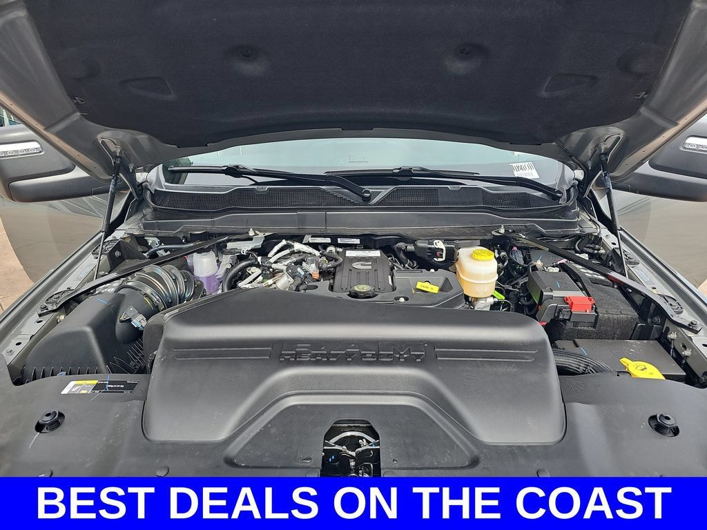 New 2027 RAM 3500 Big Horn AWD/4WD image 32