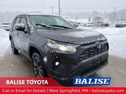 Used 2022 Toyota RAV4 Limited