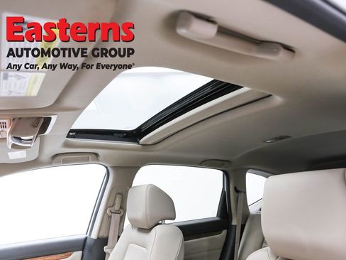 Used 2021 Honda CR-V EX-L image 34