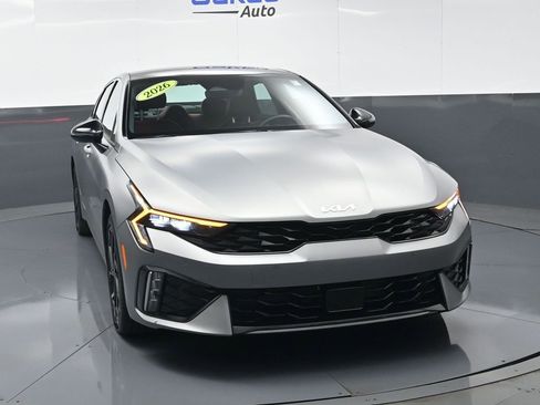 Certified 2026 Kia K5 GT-Line w/ GT-Line Premium Package image 3