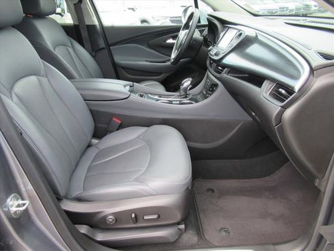 Used 2020 Buick Envision Premium w/ Driver Confidence Package AWD/4WD image 10