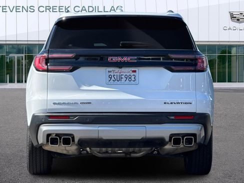 Used 2025 GMC Acadia Elevation image 4