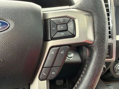 Used 2016 Ford F150 Platinum w/ Max Trailer Tow Package AWD/4WD image 21