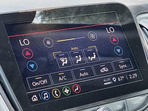 Used 2024 Chevrolet Malibu LT FWD image 15