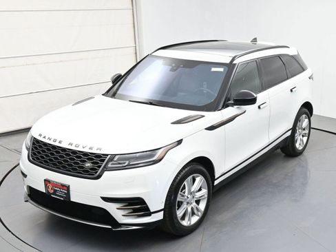 Used 2019 Land Rover Range Rover Velar R-Dynamic SE AWD/4WD image 30