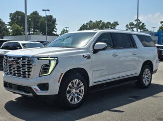 Used 2025 GMC Yukon XL Denali AWD/4WD 360° Tour