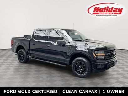 Used 2024 Ford F150 XLT w/ Equipment Group 302A MID