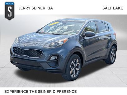 Used 2020 Kia Sportage LX