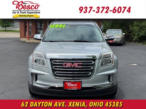 Used 2016 GMC Terrain SLT w/ Open Road Package FWD image 2