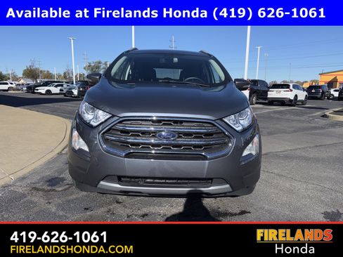 Used 2021 Ford EcoSport Titanium image 7