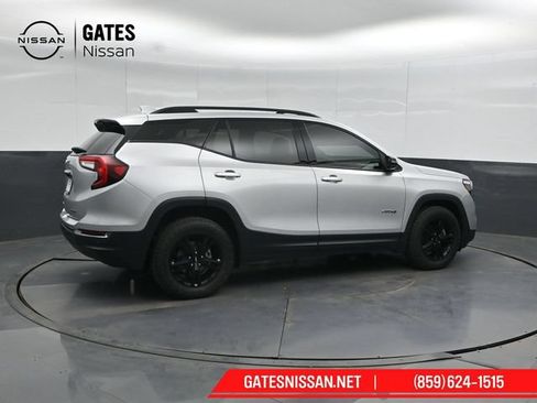 Used 2022 GMC Terrain AT4 w/ LPO, Floor Liner Package AWD/4WD image 2