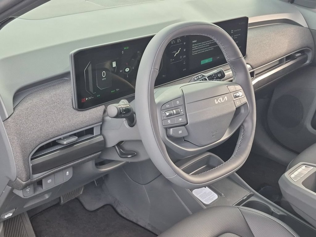 New 2027 Kia EV3 Wind w/ Wind Fwd Nightfall Package image 10