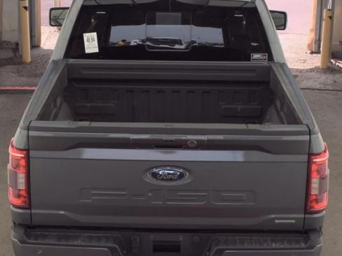 Used 2022 Ford F150 XLT w/ Equipment Group 302A High AWD/4WD image 4