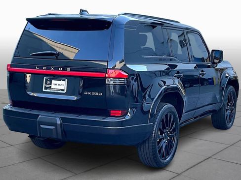 Used 2024 Lexus GX 550 Luxury+ w/ Accessory Package (2T) image 12