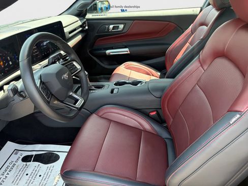 Used 2024 Ford Mustang GT Premium RWD image 11