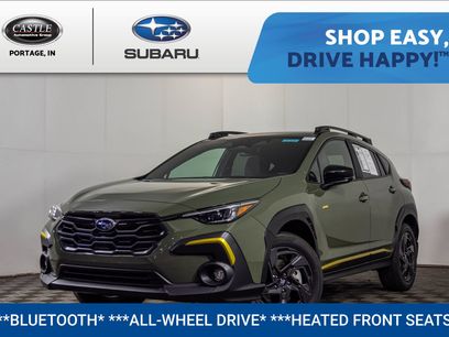 Used 2026 Subaru Crosstrek 2.5i Sport