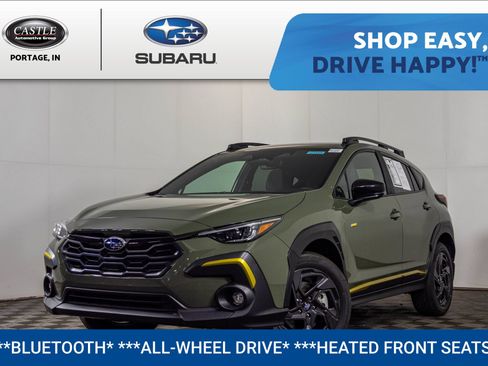 Used 2026 Subaru Crosstrek 2.5i Sport AWD/4WD image 1