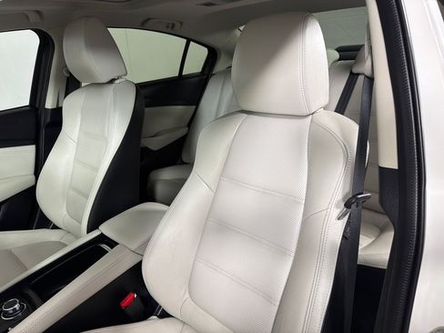 Used 2017 MAZDA MAZDA6 Grand Touring FWD image 12