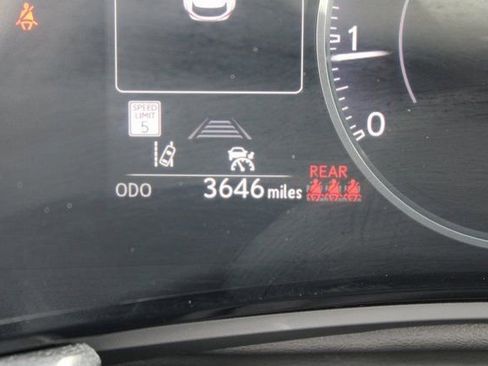 Certified 2026 Lexus NX 350 AWD w/ Accessory Package (Z1) image 15