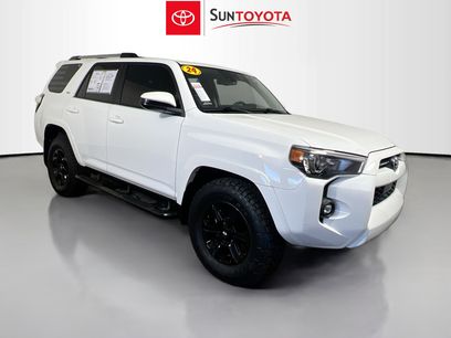 Used 2024 Toyota 4Runner SR5
