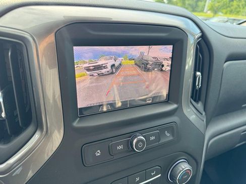 New 2026 Chevrolet Silverado 2500 Custom AWD/4WD image 41