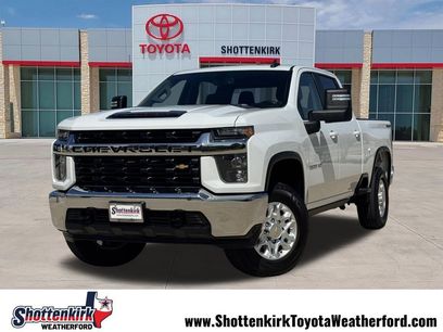 Used 2021 Chevrolet Silverado 2500 LT w/ Fleet Comfort Package