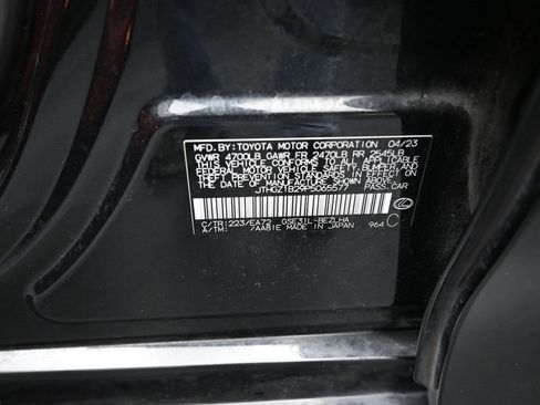 Used 2023 Lexus IS 350 F Sport image 20