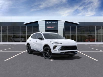 New 2025 Buick Envision Sport Touring