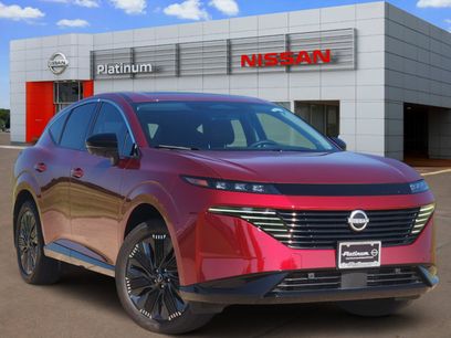 Used 2025 Nissan Murano Platinum w/ Cargo Package