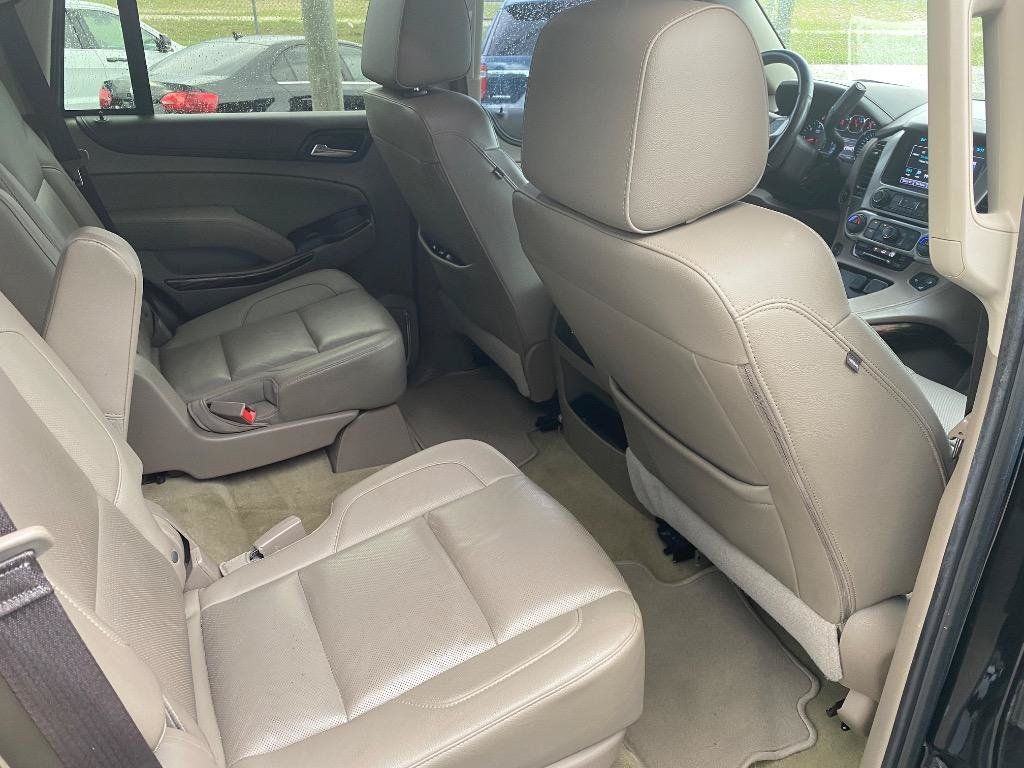 Used 2018 GMC Yukon SLT w/ Open Road Package AWD/4WD image 20