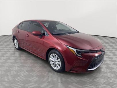 Certified 2026 Toyota Corolla LE w/ LE Premium Package