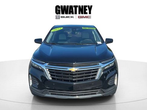Used 2023 Chevrolet Equinox LT w/ Driver Convenience Package FWD image 8