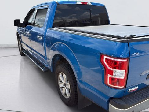Used 2020 Ford F150 XLT w/ Equipment Group 302A Luxury RWD image 10
