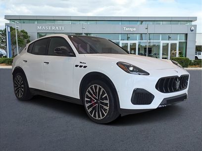 New 2025 Maserati Grecale Modena