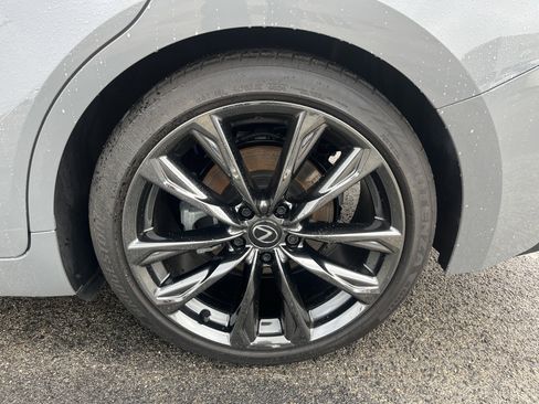 Used 2025 Lexus IS 350 F Sport w/ Navigation Package image 10