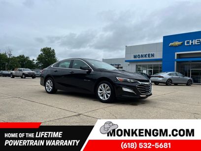 Used 2024 Chevrolet Malibu LT