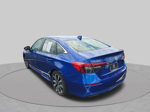 Certified 2024 Honda Civic EX image 16