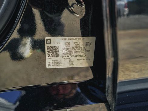 Used 2018 Chevrolet Tahoe Premier image 40