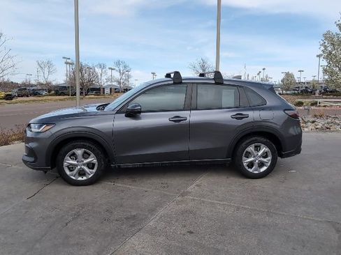 Used 2024 Honda HR-V LX image 4