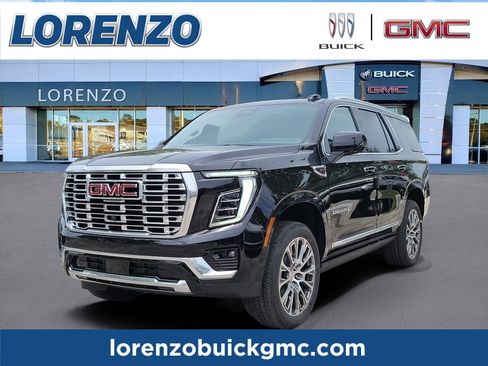 New 2026 GMC Yukon Denali w/ Denali Reserve Package RWD image 1