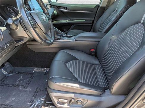 Used 2023 Toyota Camry SE FWD image 16