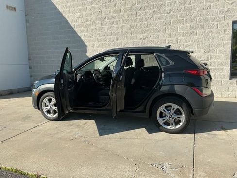 Certified 2023 Hyundai Kona SEL w/ Convenience Package AWD/4WD image 15