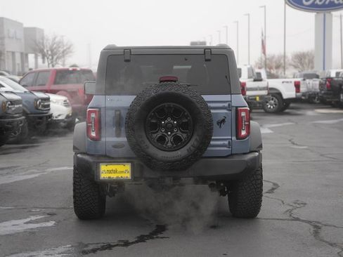 Used 2023 Ford Bronco Wildtrak image 7