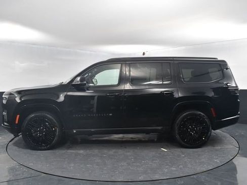 New 2026 Jeep Grand Wagoneer Limited AWD/4WD image 4